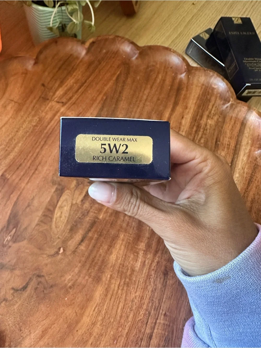Estee Lauder full coverage